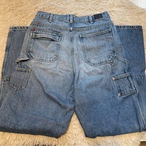 BDG High Rise Carpenter Jeans